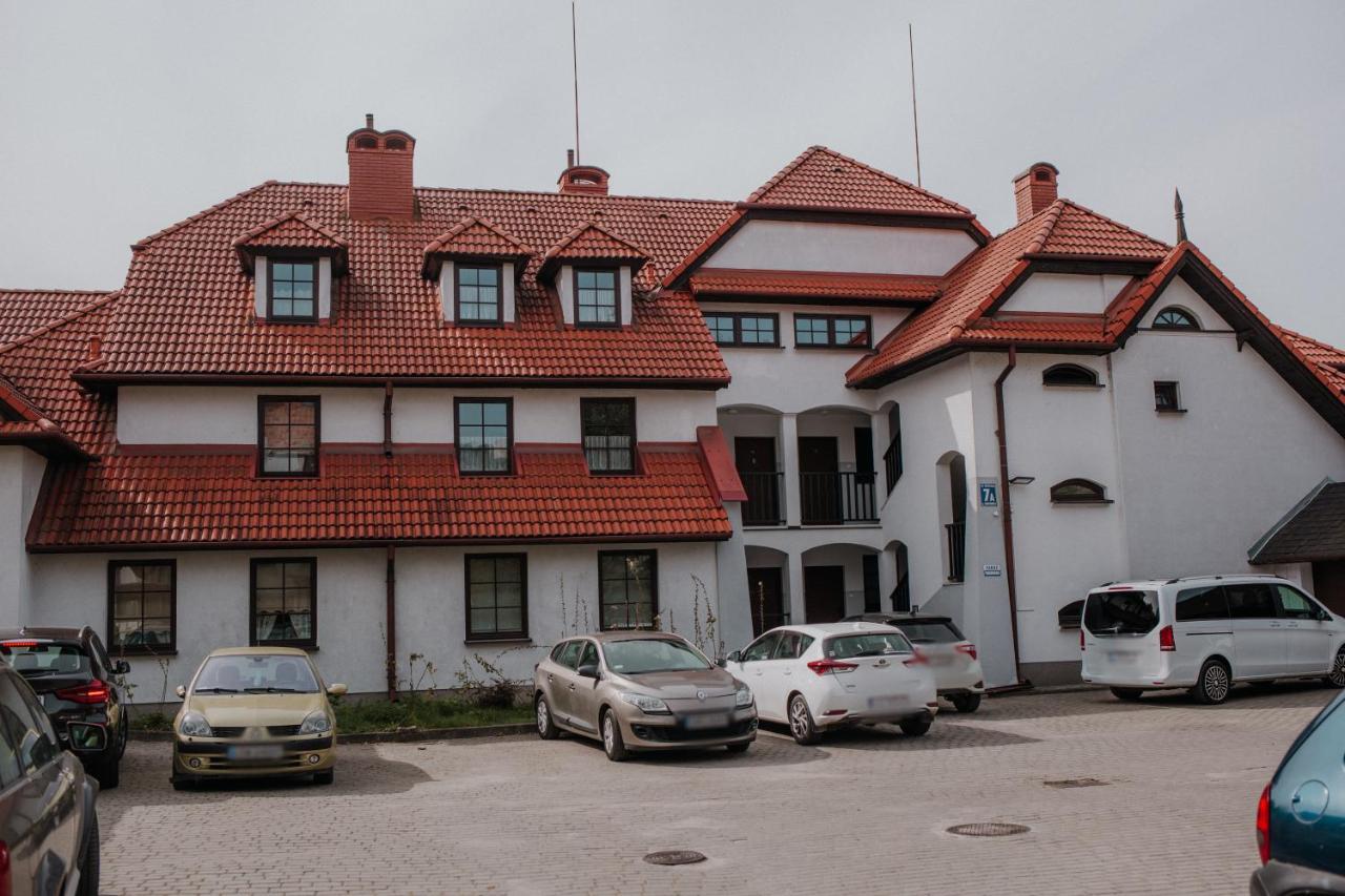 Ferienwohnung Apartament Kameralny Kazimierz Dolny Exterior foto